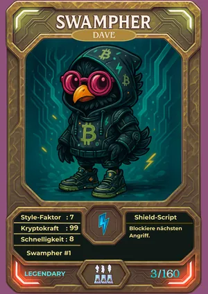 Karte Dave, Legendary, Element Blitz